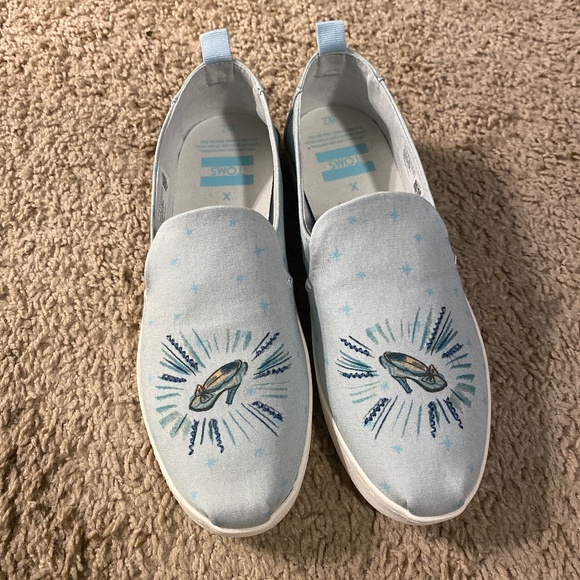 Toms Shoes - Disney Toms